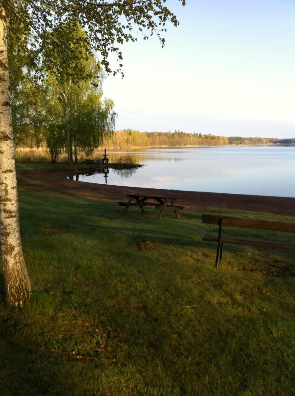 Odensvi Vandrarhem Exterior foto